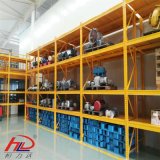 Warehouse Long Span Steel Shelves