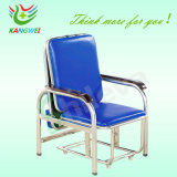 Patient Accompany Sleeping Chair for Hospital (SLV-D4028)