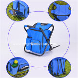 Portable Ice Bag Chair for Camping and Fishing