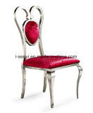 Stainless Steel Dining Chair Banquet Chair Wedding Chair