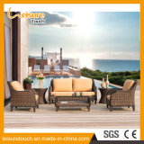 New Design Cheap Outdoor Lounge Rattan Patio Single&Double Sofa Set Hotel/Home Garden Furniture