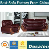 China Exporting Home Furniture Leather Sofa (2109)
