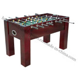 Classic Sport Solid Wood Soccer Football Table China Factory