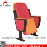 Folding Commercial Wooden Folding Auditorium Chair Yj1614
