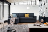 Home Furniture Living Room Sofa Corner Sofabed