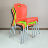 (SP-UC476) Wholesale Outside Stacking Plastic Fast Food Court Chair