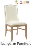 Commercial Quality Restaurant Furniture Solid Wood Dining Chair