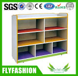 Multifunction Children Wooden Bookshelf Cabinet for Kindergarten (SF-120C)