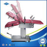 Hospital Medical Hydraulic Operation Table with CE