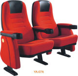 Fabric Theater Chair Cinema Chair (YA-07A)