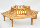 Home Wood Metal Table and Chair Set for Wood Furniture (Hz-MZ060)