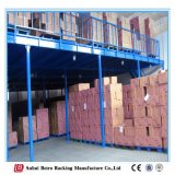 China Nanjing Loft Two Floors Mezzanine Platform Shelf