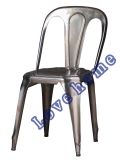 Industrial Tolix Vintage Armand Restaurant Metal Chair