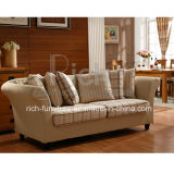 Living Room Fabric Sofa (3Seater)