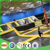 ASTM China Professional Manufacturer Be Customized Kids Indoor Trampoline Bed for Amusement Trampoline Park