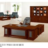 Boss Desk Office Table CEO Desk Office Furniture Factory Direct Sales