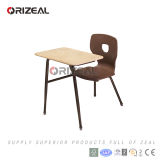 School Furniture Type and Wood, MDF with Melamine Board Material Table