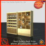 Wall Mounted Wine Display Cabinet