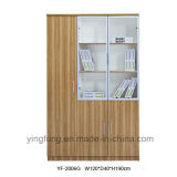 Wooden File Cabinet Used for Office (YF-2006G)
