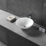 A26 Countertop Artificial Stone Sink Solid Surface Basin