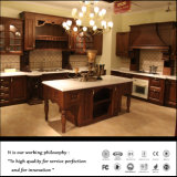 New 2014 Luxury Solid Wood Kitchen Cabinet
