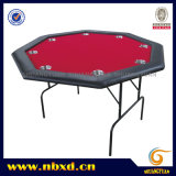 48inch Poker Table with Iron Leg (SY-T15)