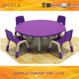 Children Furniture Plastic Desk/Table for School or Home (IFP-022)