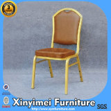 Restaurant Furniture Hot Selling Aluminium Leather Dining Chair Hotel Chair