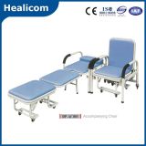 China Supplier Dp-AC003 Hospital Folding Accompany Chair with Cheapest Price