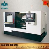 Siemens Control System Slant Bed CNC Lathe (CK-80L)