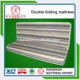 Durable Double Folding Foam Mattress for Sofa