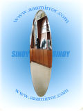Clear Float Silver Mirror/Copper Free Lead Free Silver Mirror From Qingdao (SMI-SM1002)