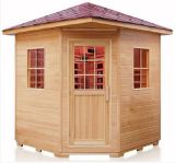 Traditional Finland Outdoor Sauna Room Sauna House