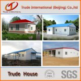 Steel Modular/Mobile/Prefab/Prefabricated House for Living and Accommodation