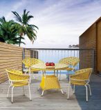 Garden Set (chair and table) --Ln-1029-a