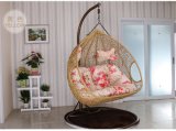 Double Seat Cane Swing Chair