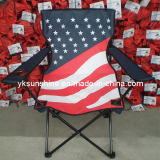 Folding Flag Camping Chair (XY-111)