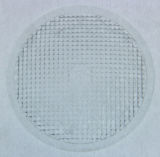 Thermal Shock Resistant Borosilicate Glass Fresnel Lens for Lighting