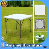 Outdoor Folding Square Plastic Table (XYM-T66)