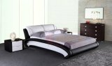 Newest Design Leather Bed Bed Frame Bedding Sets Soft Bed