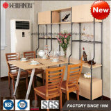 2017 New Patent DIY Design Steel-Wooden Kitchen Metal Furniture for Dining Room Storage Furniture