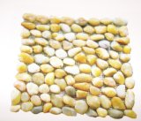 Widely Used Colorful Paving Stone Beach Pebbles