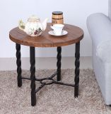 Iron Furniture Side Round Table M069