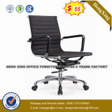 Elegant Design Aluminium Base Leather Arms Executive Office Chair (HX-801B)