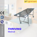 Hospital Funeral Stainless Steel Autopsy Table