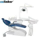Lk-A12 Dental Equipment Chair with Movable Ceramic Spittoon