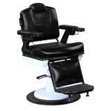 Hot Professional Reclining Vintage Barber Chair with Heavy Duty Base