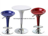 ABS Plastic Bar Table and Bar Stool Furniture