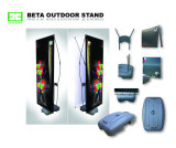 Display Stand Banner Outdoor (DW-OD-B)