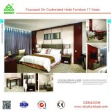 Luxury Chinese Wooden Restaurant Hotel Bedroom Furniture